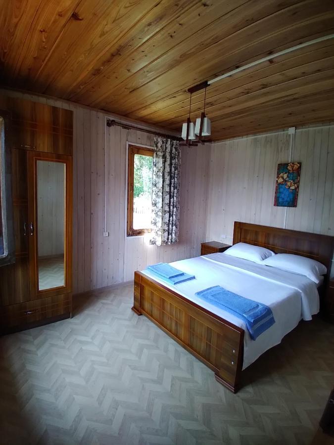 Апарт-Отель "У Речки" Kuchkisabano Kültér fotó