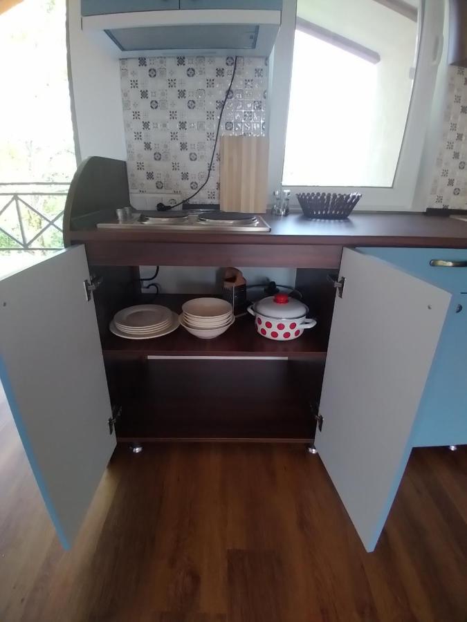 Апарт-Отель "У Речки" Kuchkisabano Kültér fotó