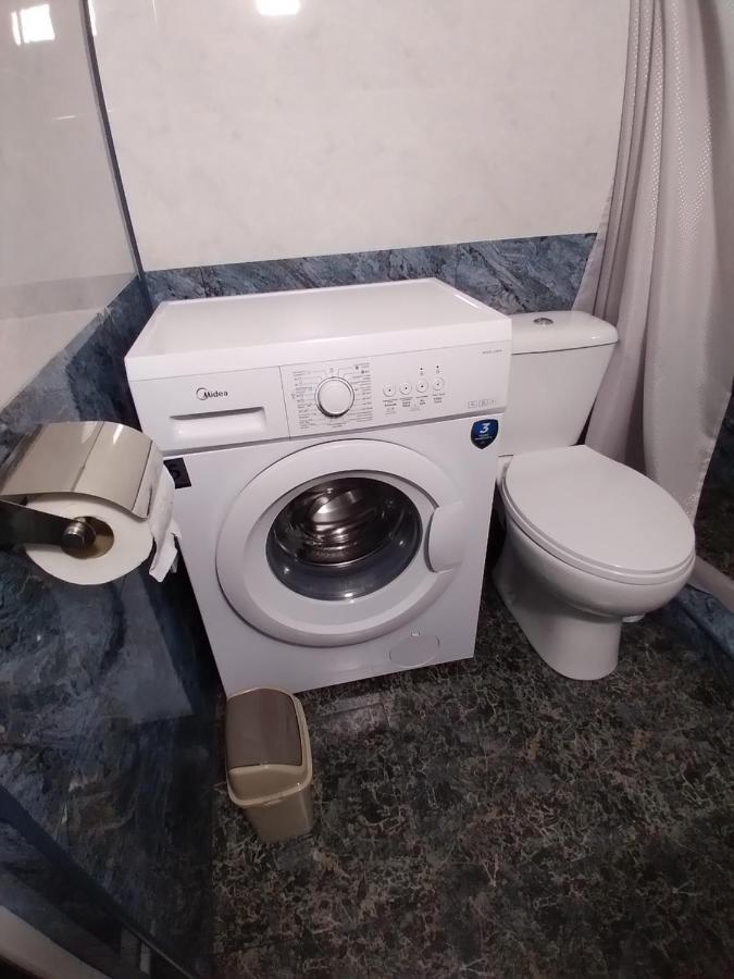 Апарт-Отель "У Речки" Kuchkisabano Kültér fotó