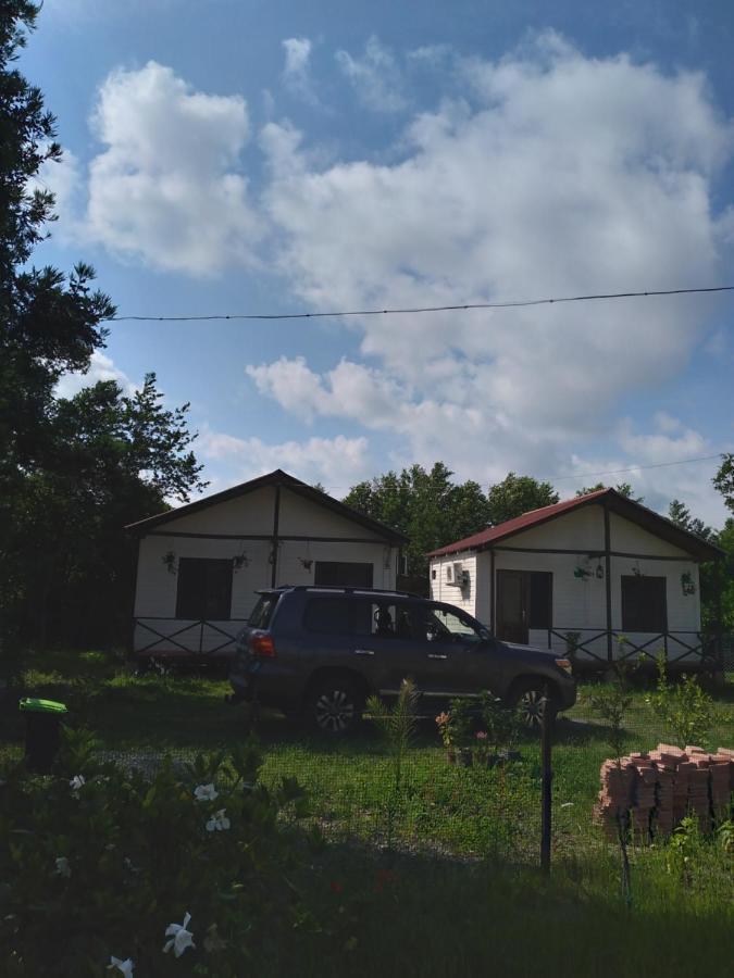 Апарт-Отель "У Речки" Kuchkisabano Kültér fotó