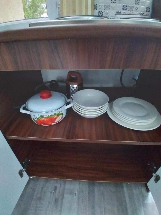 Апарт-Отель "У Речки" Kuchkisabano Kültér fotó