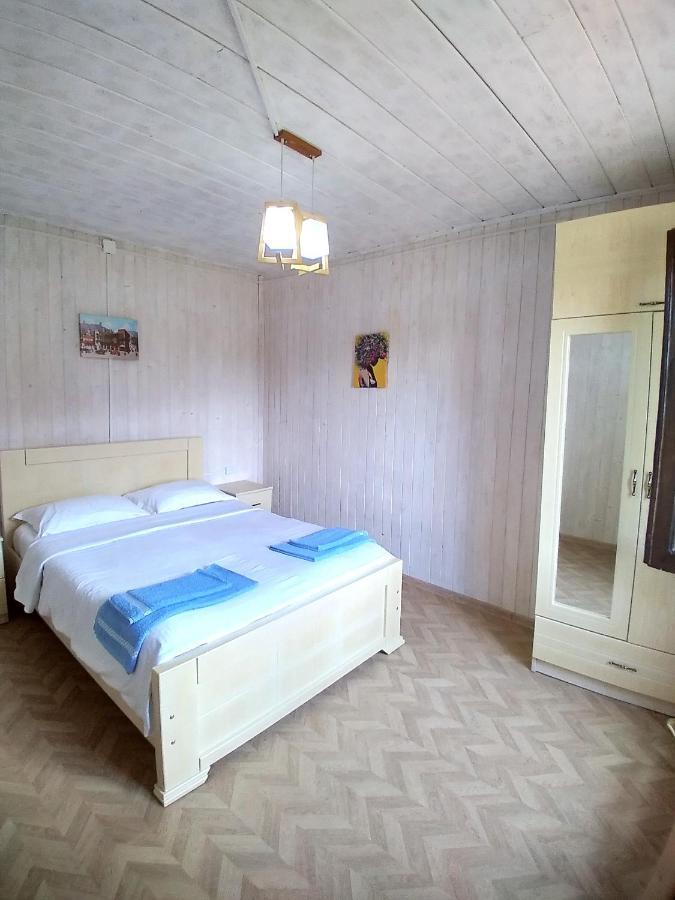 Апарт-Отель "У Речки" Kuchkisabano Kültér fotó